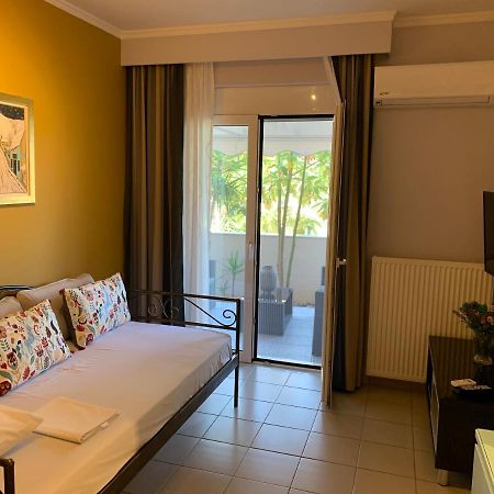 Christi Apartments A&Β Kokkini Hani Kültér fotó
