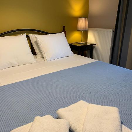 Christi Apartments A&Β Kokkini Hani Kültér fotó
