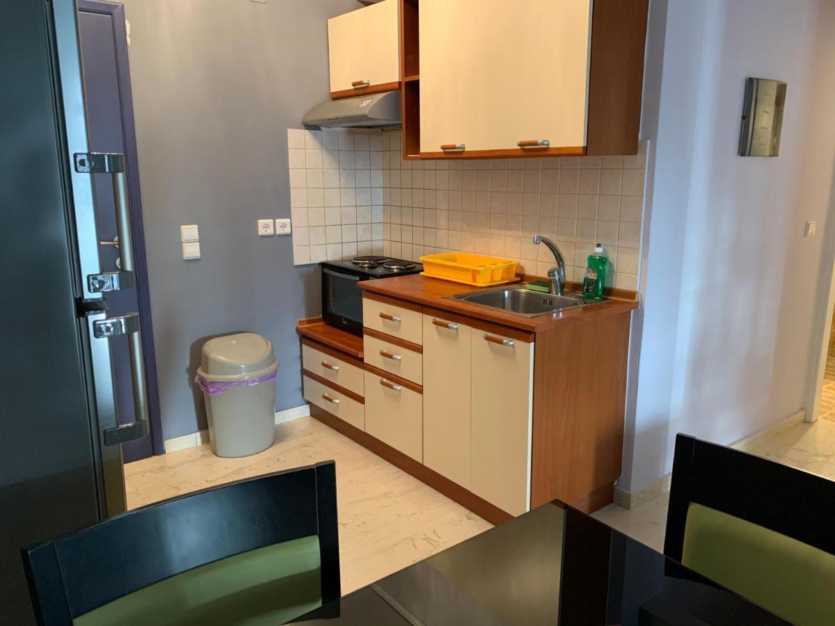 Christi Apartments A&Β Kokkini Hani Kültér fotó