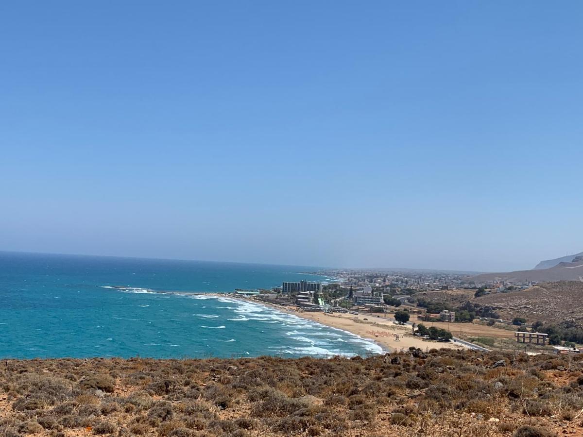 Christi Apartments A&Β Kokkini Hani Kültér fotó