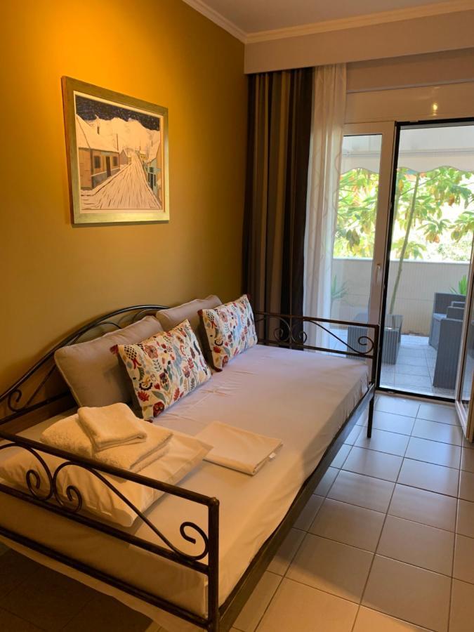 Christi Apartments A&Β Kokkini Hani Kültér fotó