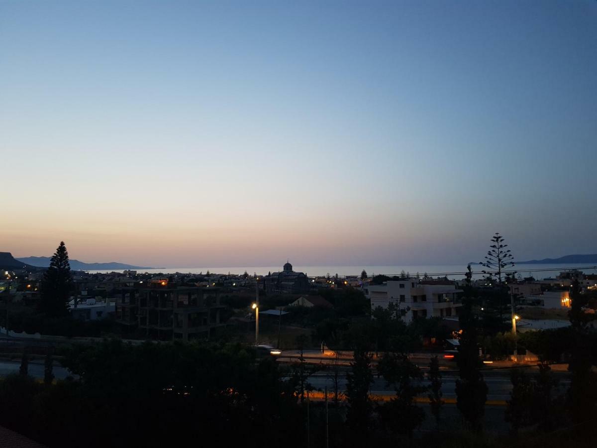 Christi Apartments A&Β Kokkini Hani Kültér fotó