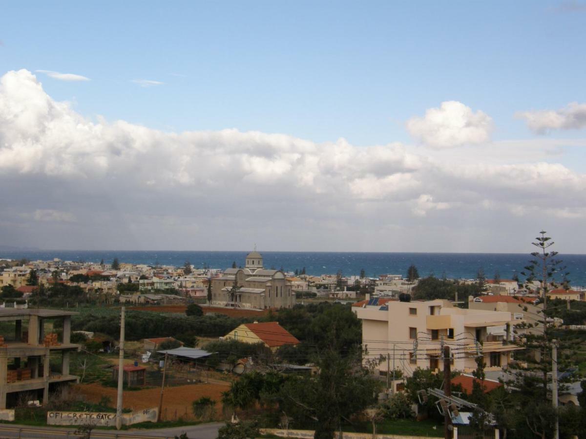 Christi Apartments A&Β Kokkini Hani Kültér fotó