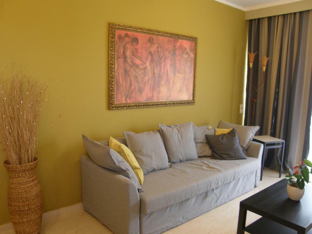 Christi Apartments A&Β Kokkini Hani Kültér fotó