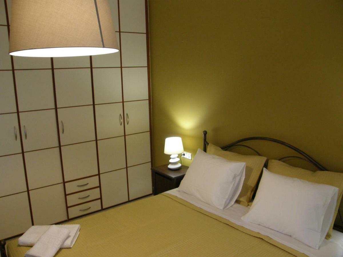 Christi Apartments A&Β Kokkini Hani Kültér fotó