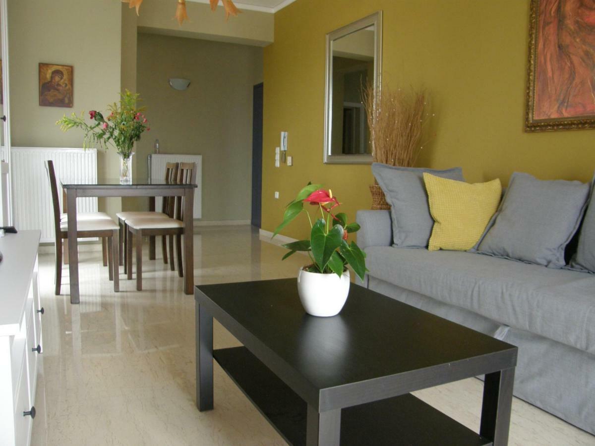 Christi Apartments A&Β Kokkini Hani Kültér fotó