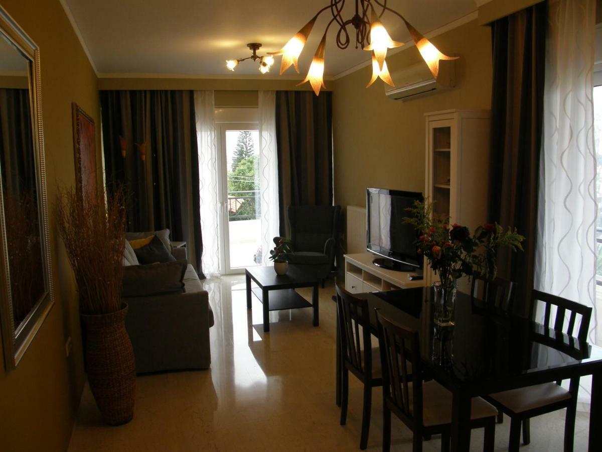 Christi Apartments A&Β Kokkini Hani Kültér fotó