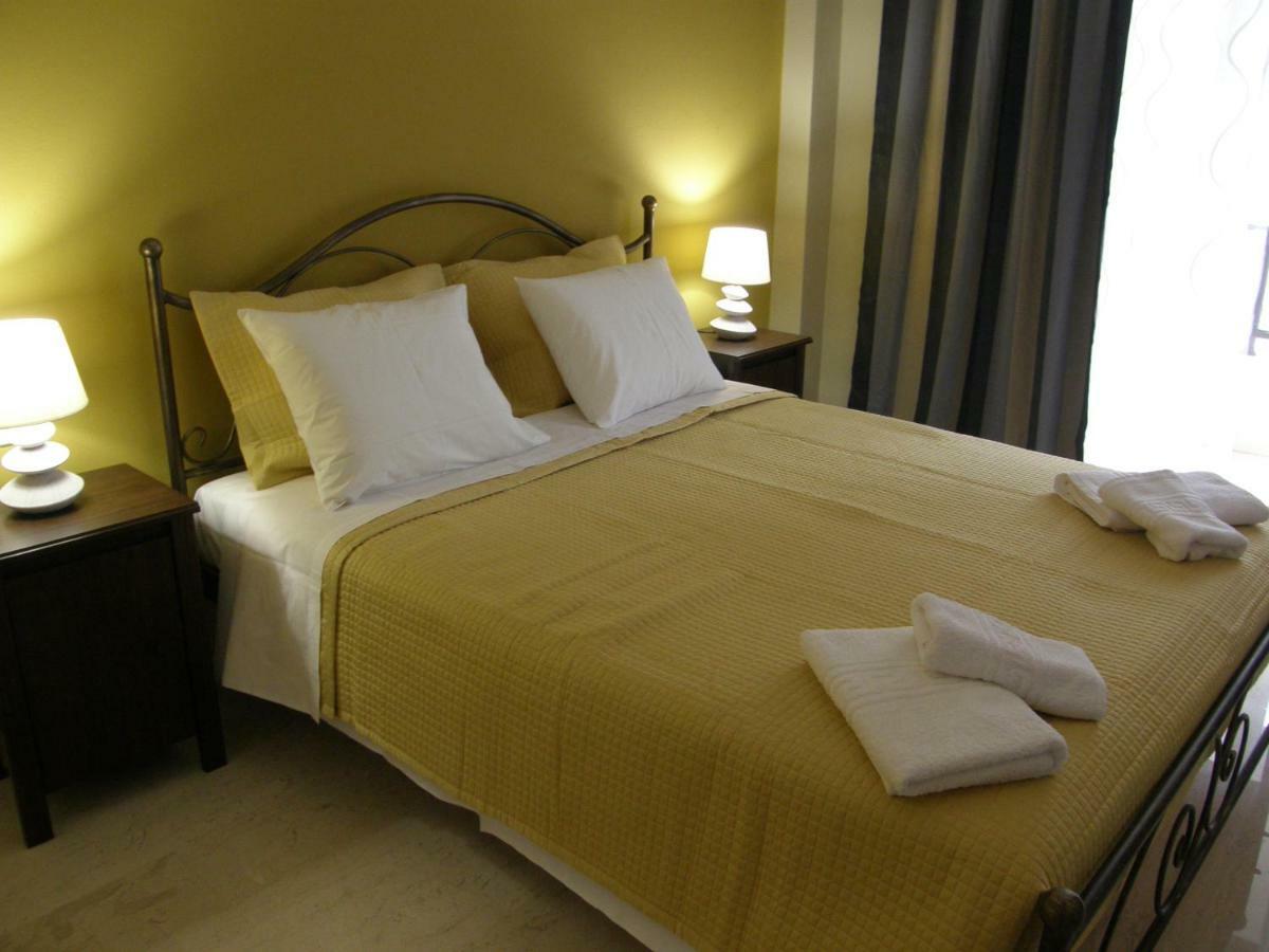 Christi Apartments A&Β Kokkini Hani Kültér fotó