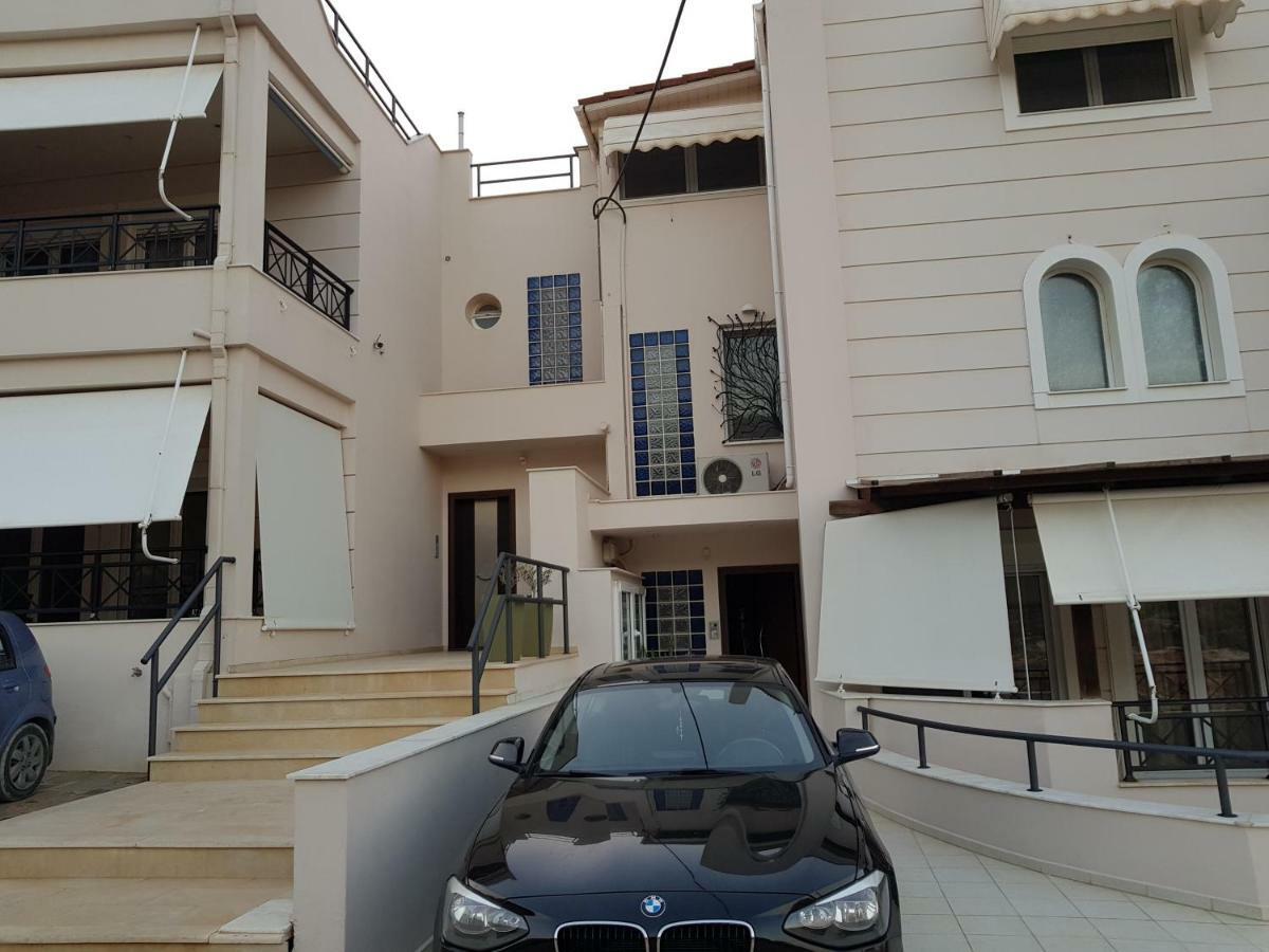 Christi Apartments A&Β Kokkini Hani Kültér fotó
