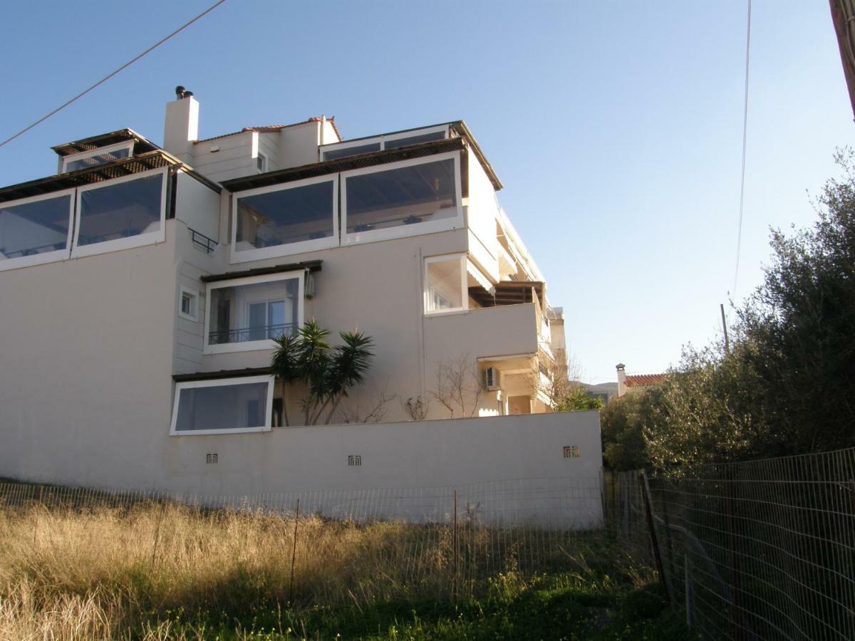 Christi Apartments A&Β Kokkini Hani Kültér fotó