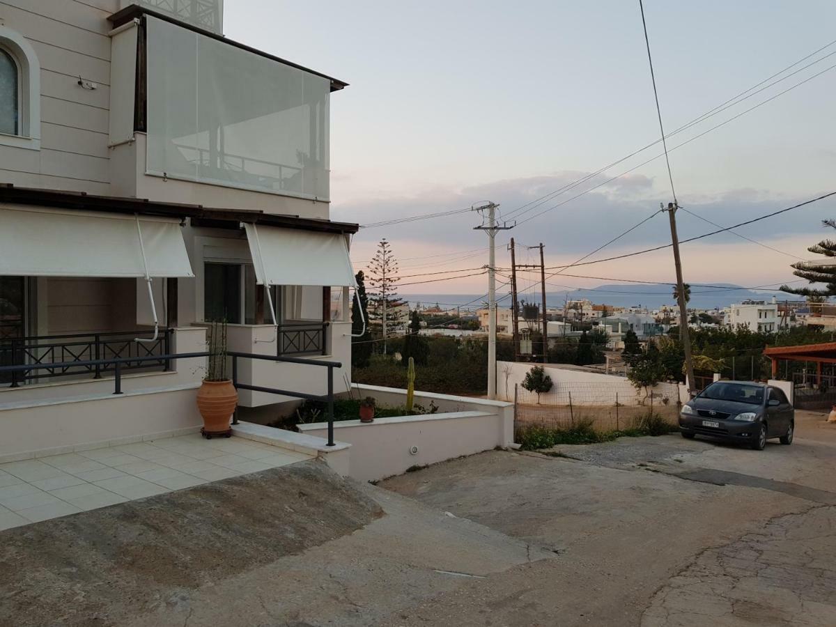 Christi Apartments A&Β Kokkini Hani Kültér fotó