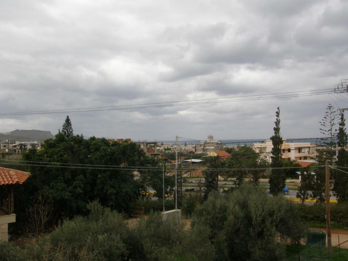 Christi Apartments A&Β Kokkini Hani Kültér fotó