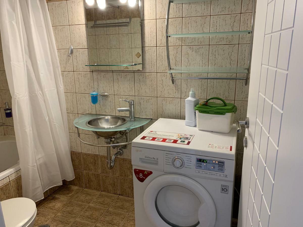 Christi Apartments A&Β Kokkini Hani Kültér fotó