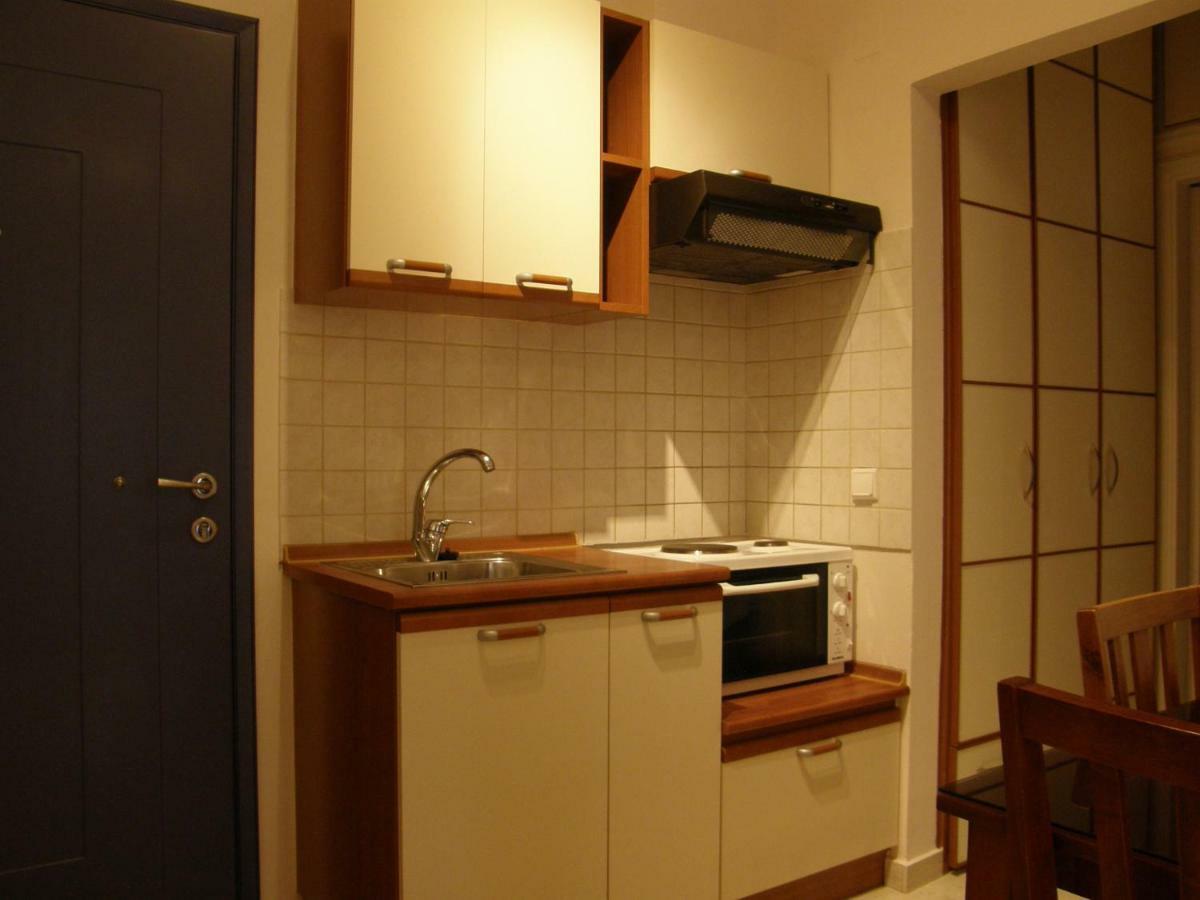 Christi Apartments A&Β Kokkini Hani Kültér fotó