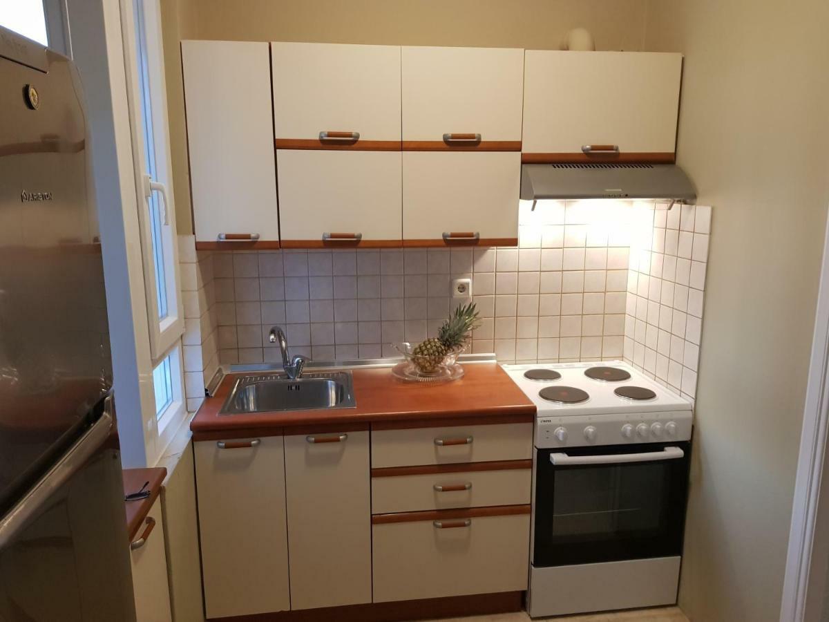 Christi Apartments A&Β Kokkini Hani Kültér fotó