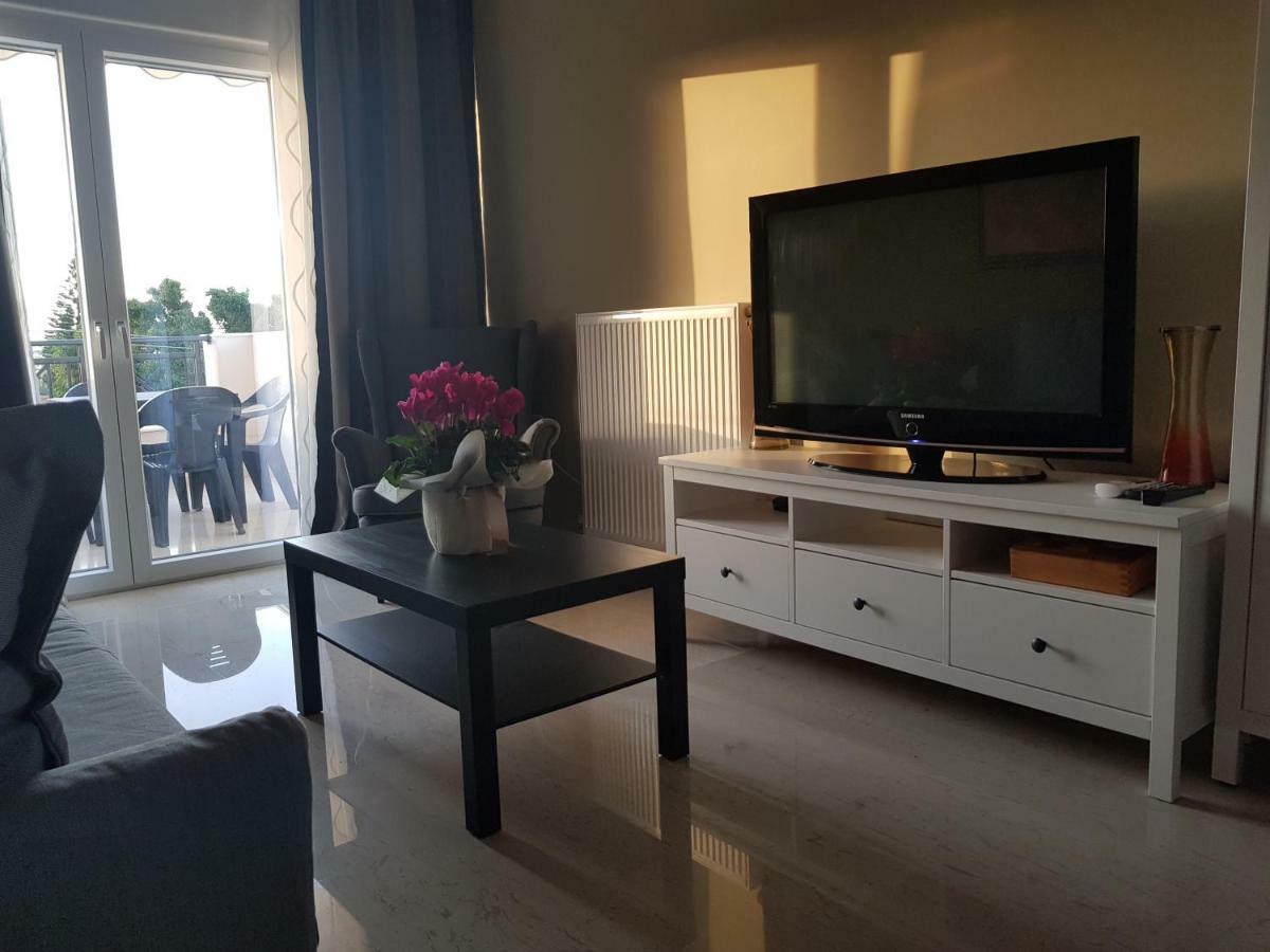 Christi Apartments A&Β Kokkini Hani Kültér fotó