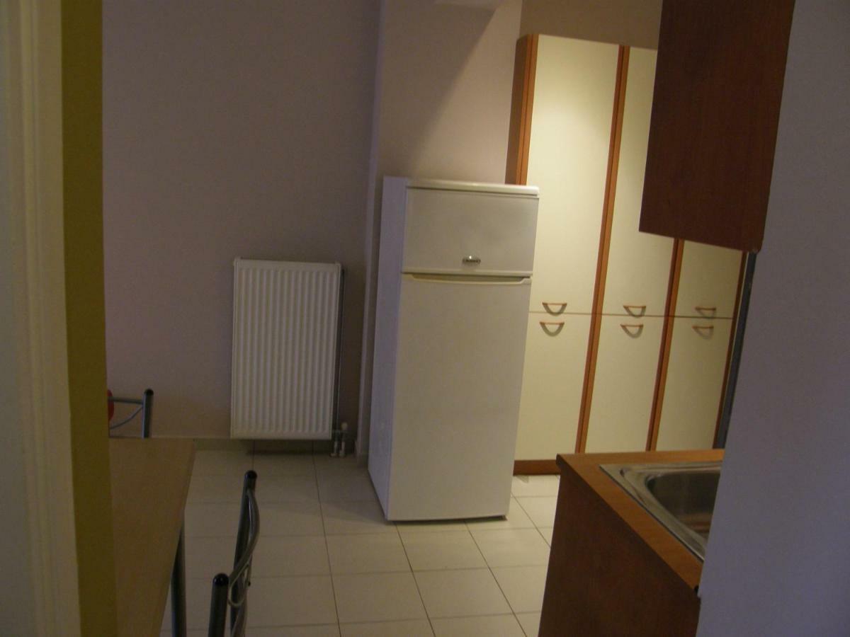 Christi Apartments A&Β Kokkini Hani Kültér fotó