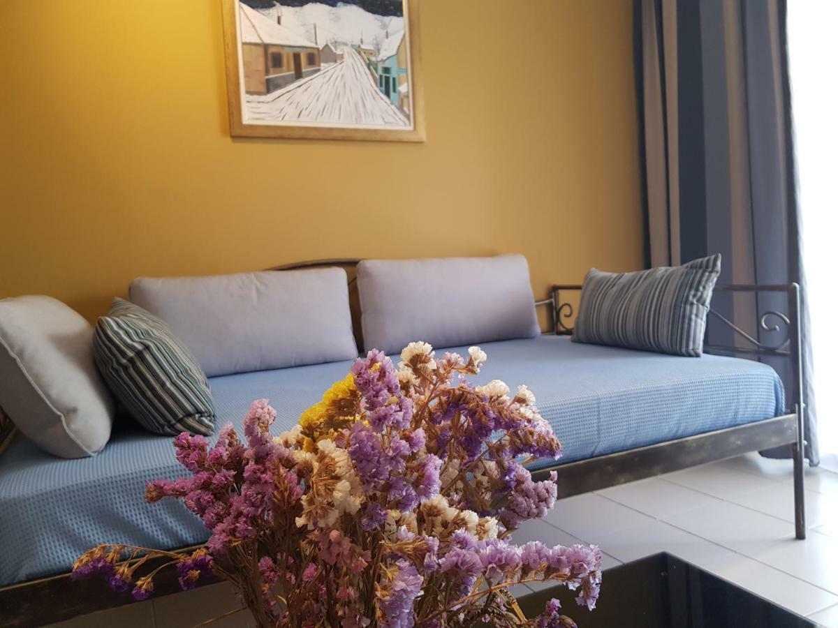 Christi Apartments A&Β Kokkini Hani Kültér fotó