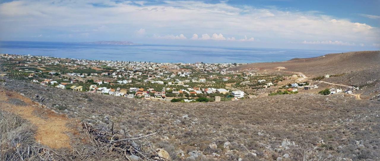 Christi Apartments A&Β Kokkini Hani Kültér fotó