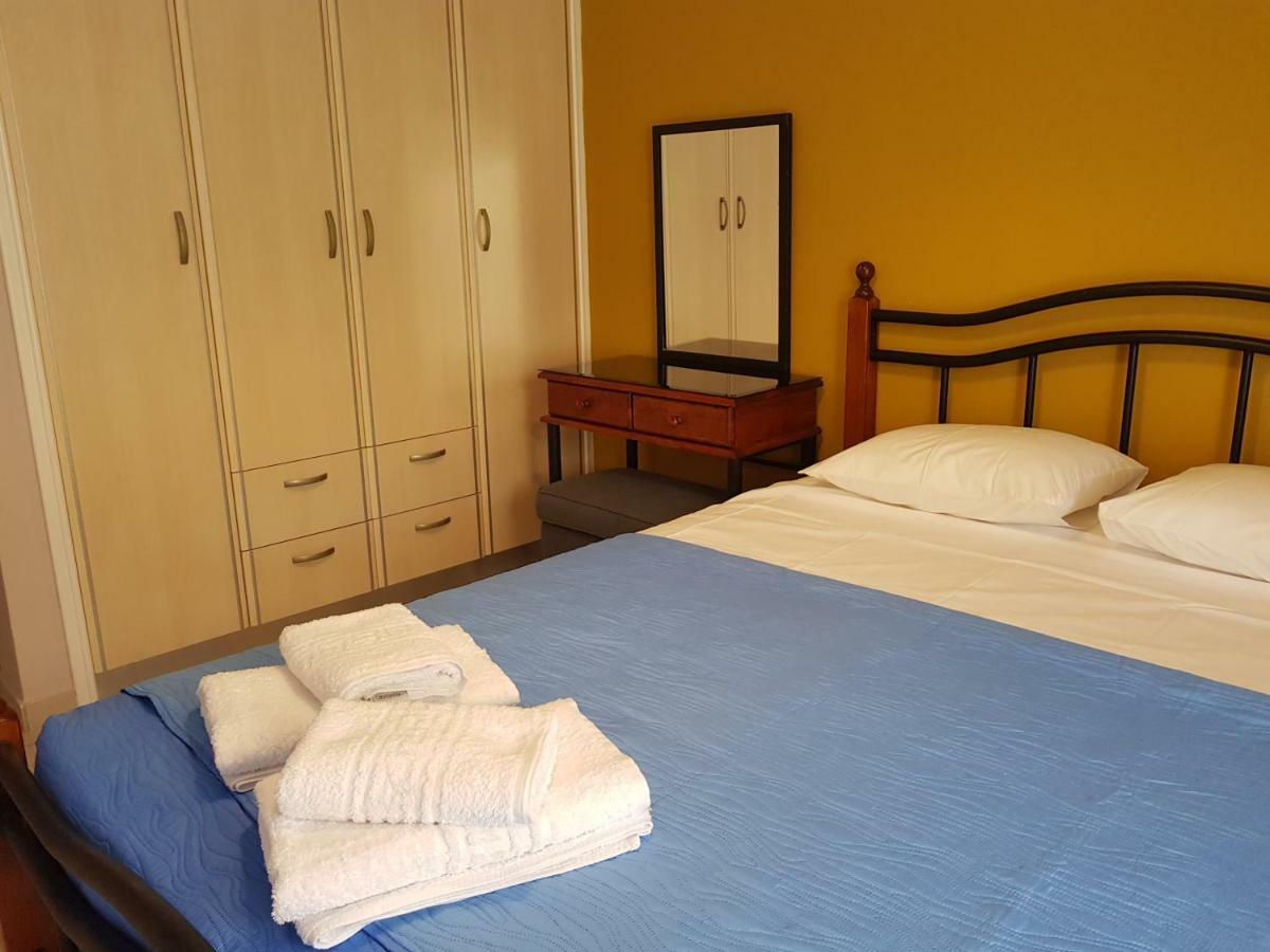 Christi Apartments A&Β Kokkini Hani Kültér fotó