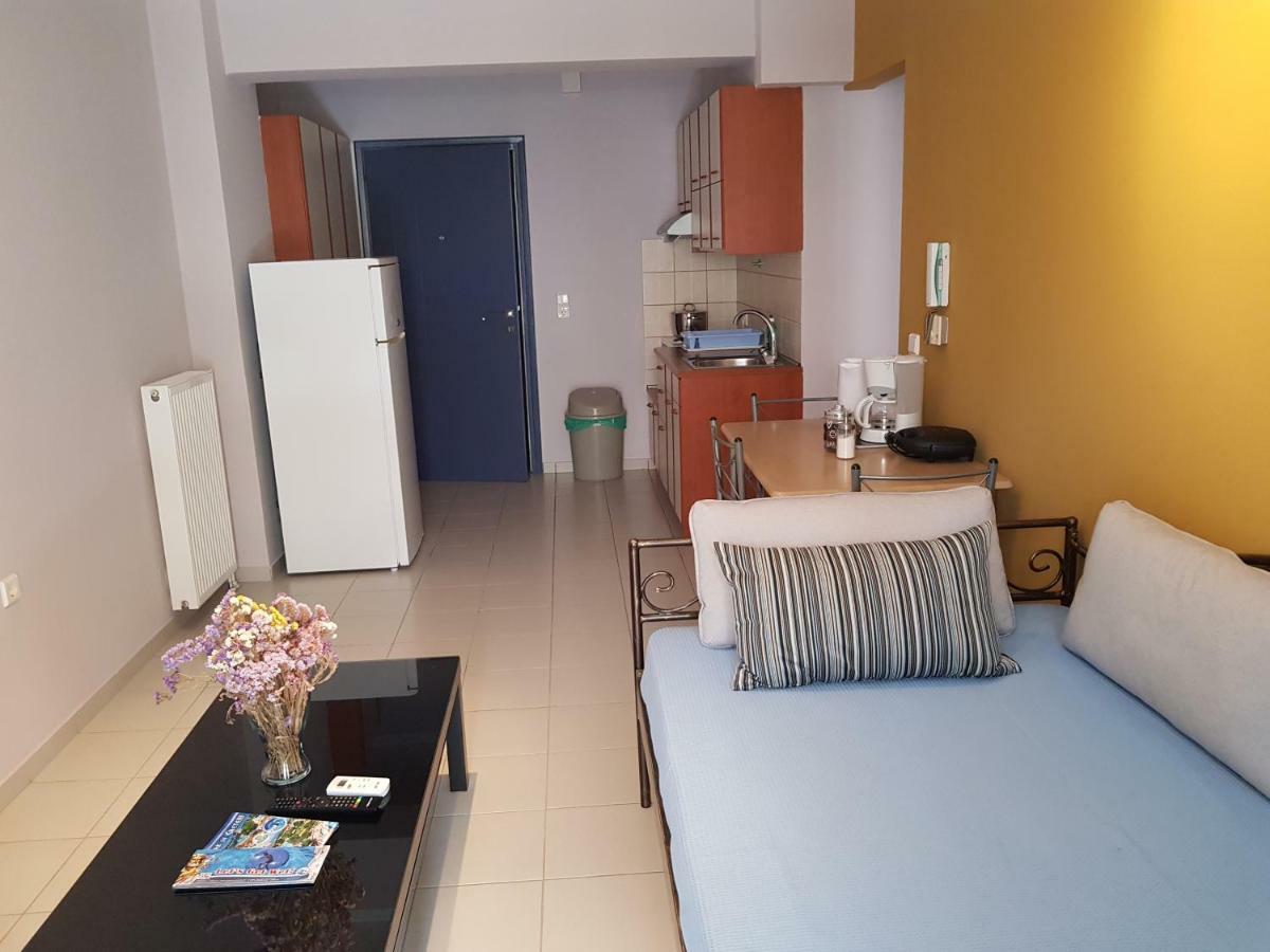 Christi Apartments A&Β Kokkini Hani Kültér fotó