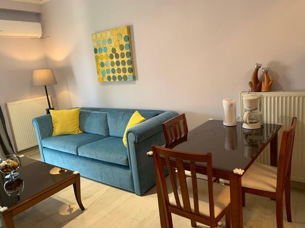 Christi Apartments A&Β Kokkini Hani Kültér fotó