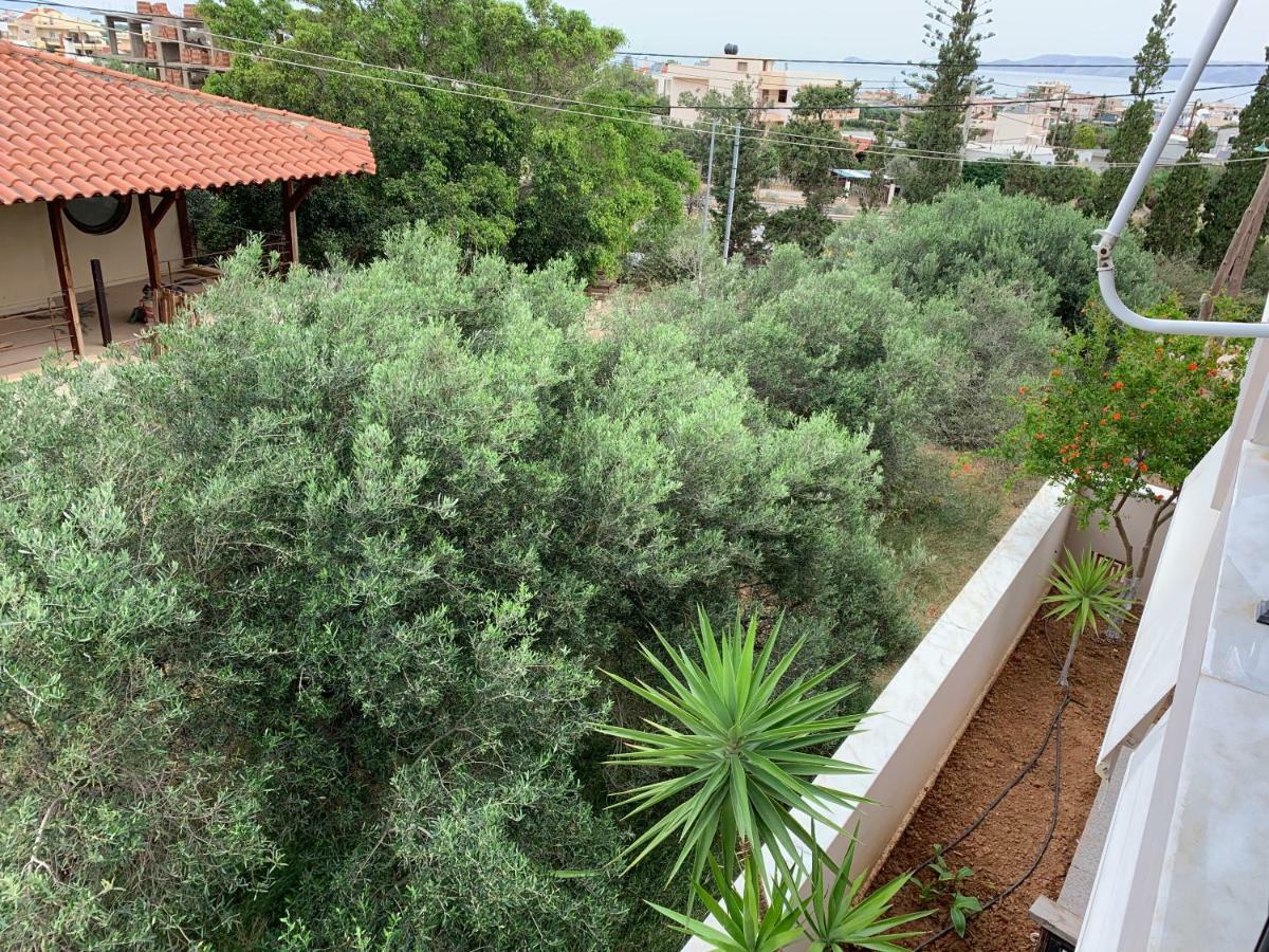 Christi Apartments A&Β Kokkini Hani Kültér fotó