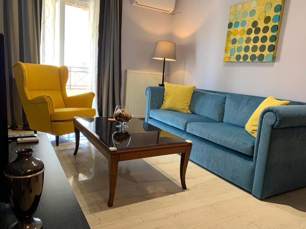 Christi Apartments A&Β Kokkini Hani Kültér fotó