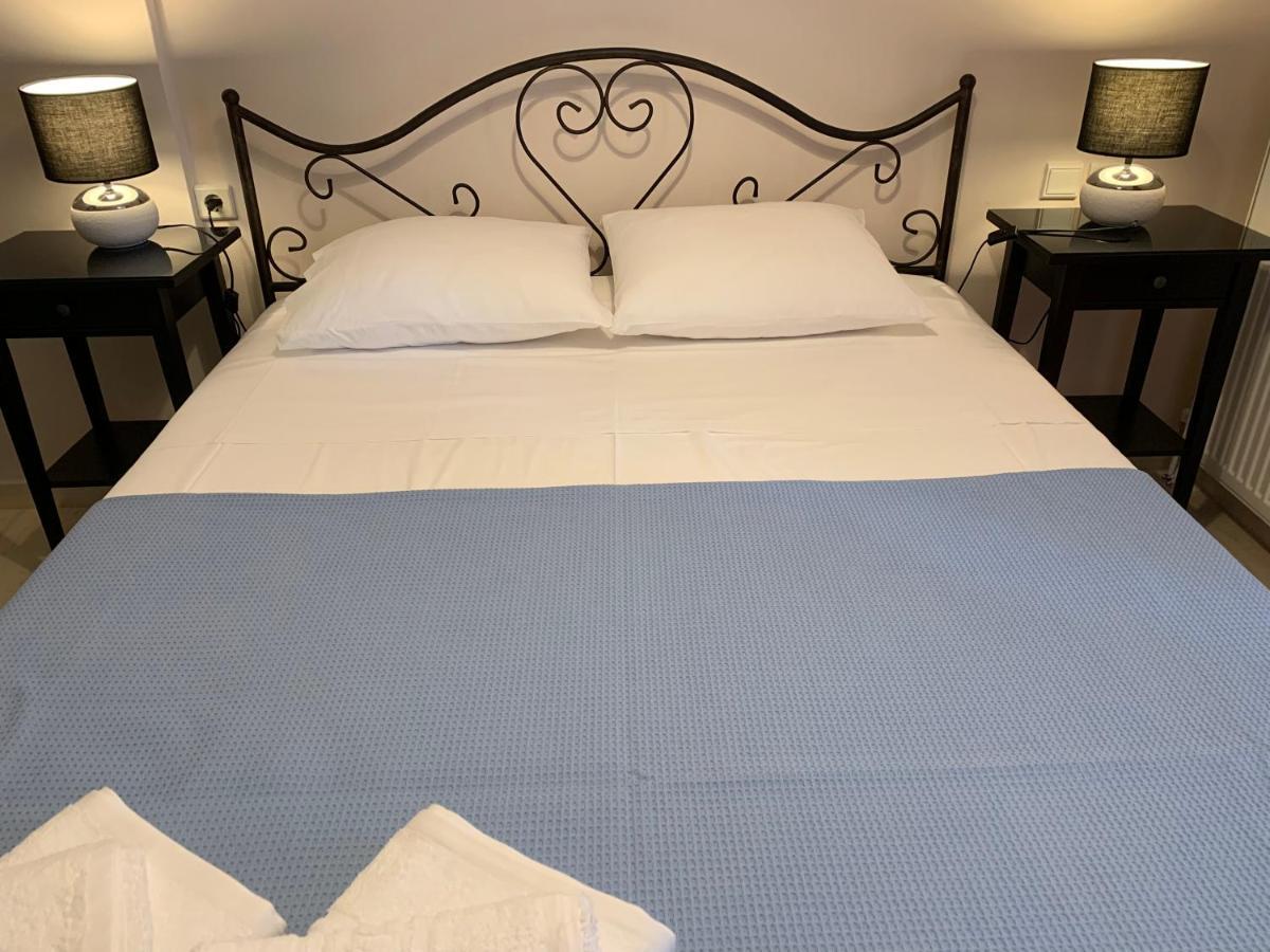 Christi Apartments A&Β Kokkini Hani Kültér fotó