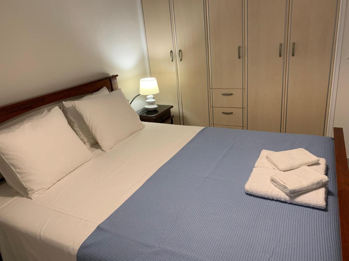 Christi Apartments A&Β Kokkini Hani Kültér fotó