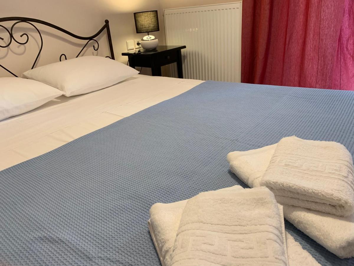 Christi Apartments A&Β Kokkini Hani Kültér fotó