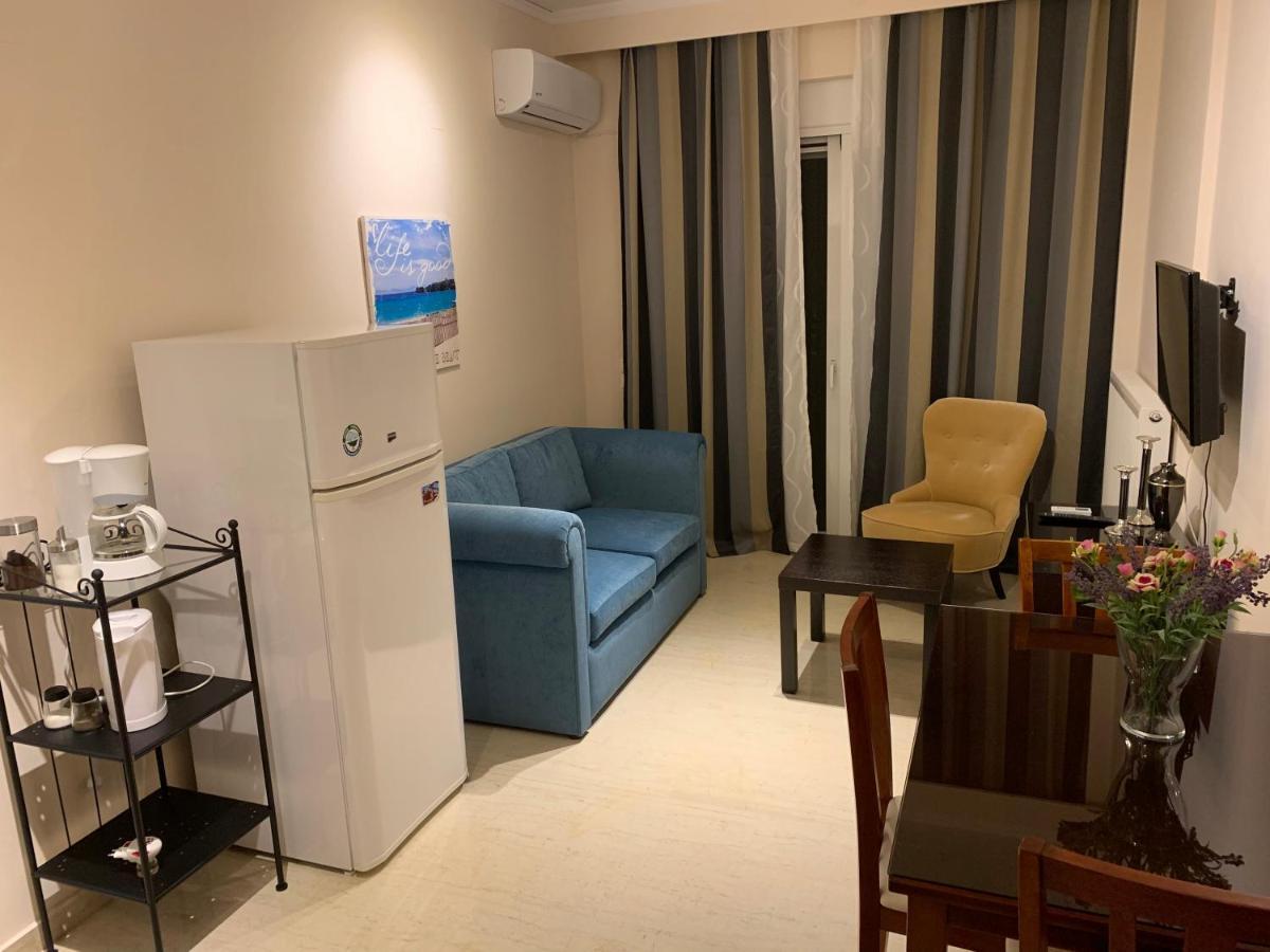 Christi Apartments A&Β Kokkini Hani Kültér fotó
