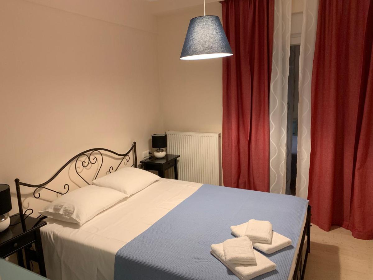 Christi Apartments A&Β Kokkini Hani Kültér fotó