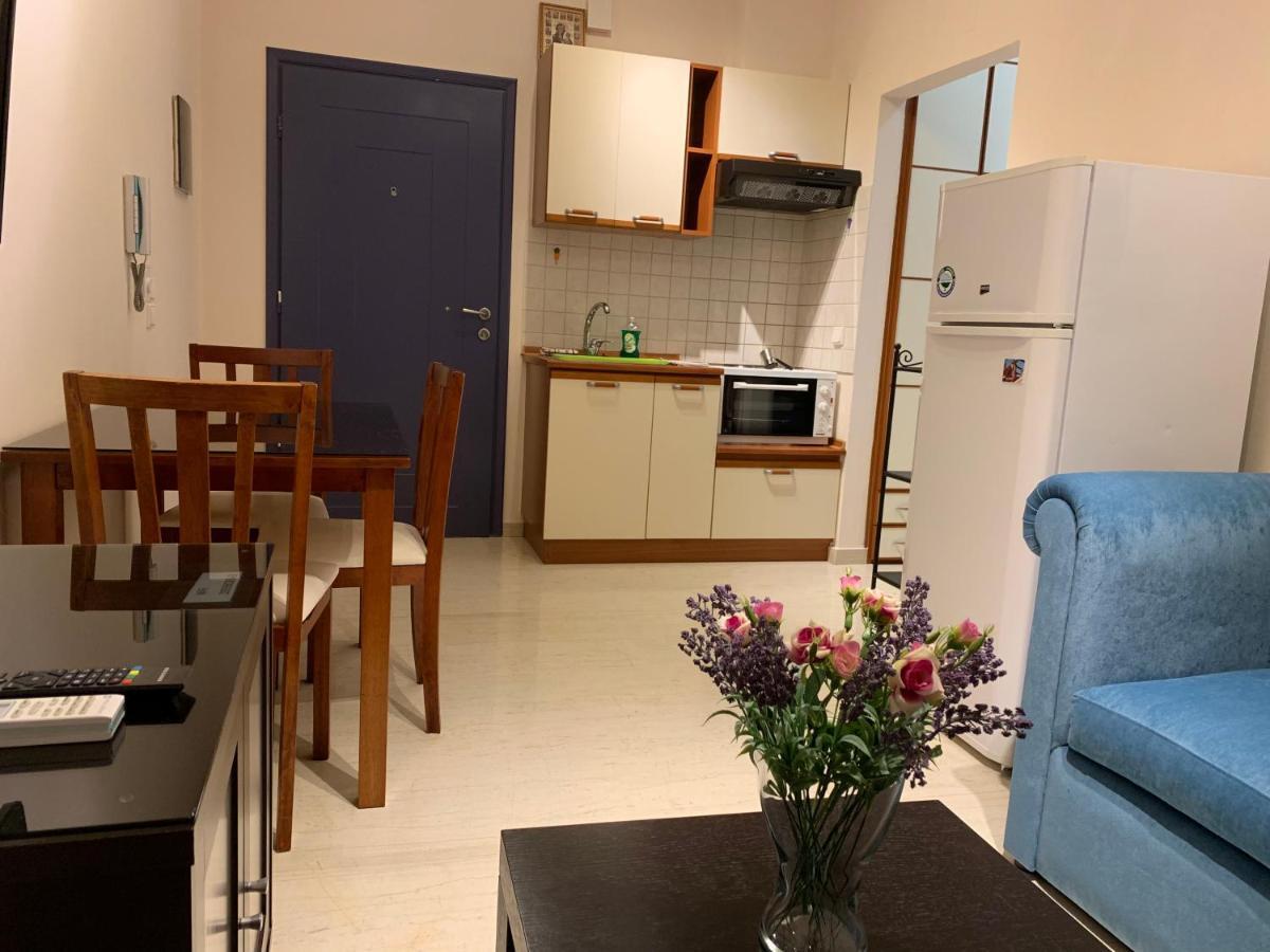 Christi Apartments A&Β Kokkini Hani Kültér fotó